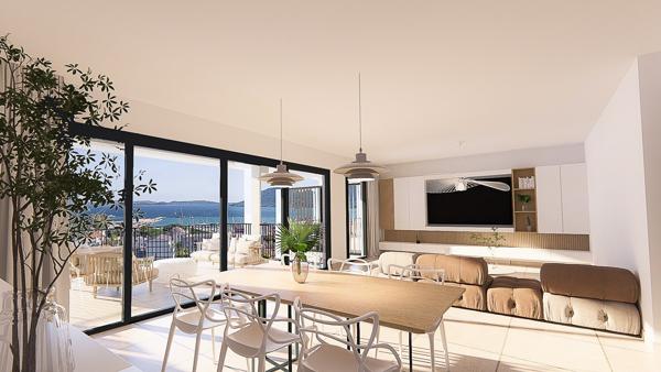 Vente Appartement de luxe Porto-Vecchio 3 Pièces 112 m²