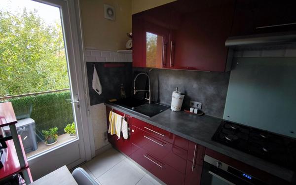 Appartement à vendre
