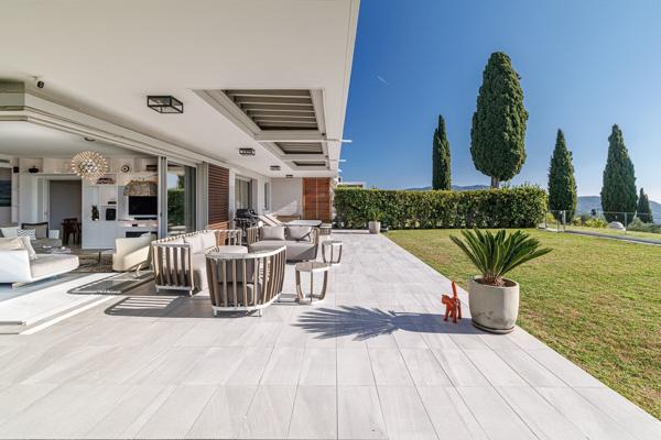 Vente Appartement de luxe Nice 6 Pièces 160 m²