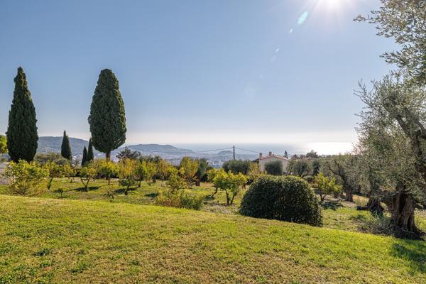 Vente Appartement de luxe Nice 6 Pièces 160 m²