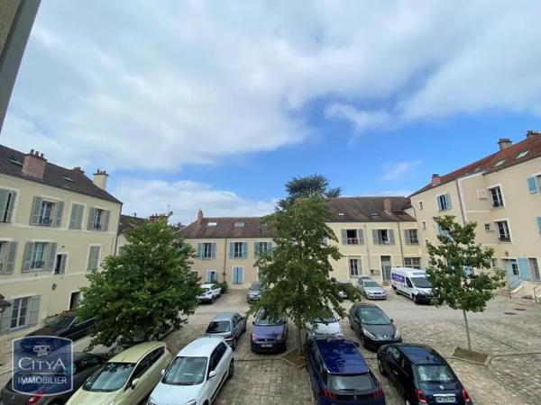 Appartement à louer 2 pièces 53.53m²