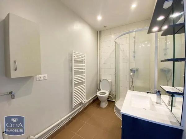 Appartement à louer 2 pièces 53.53m²