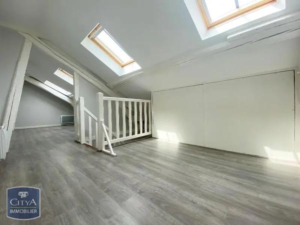 Appartement à louer 2 pièces 53.53m²