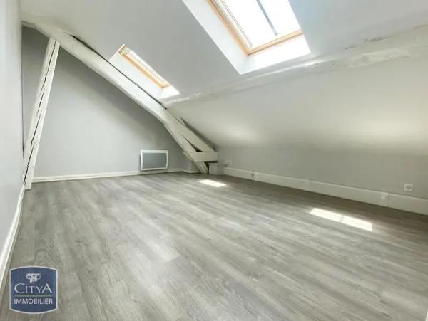Appartement à louer 2 pièces 53.53m²