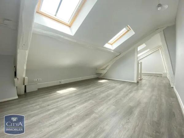Appartement à louer 2 pièces 53.53m²