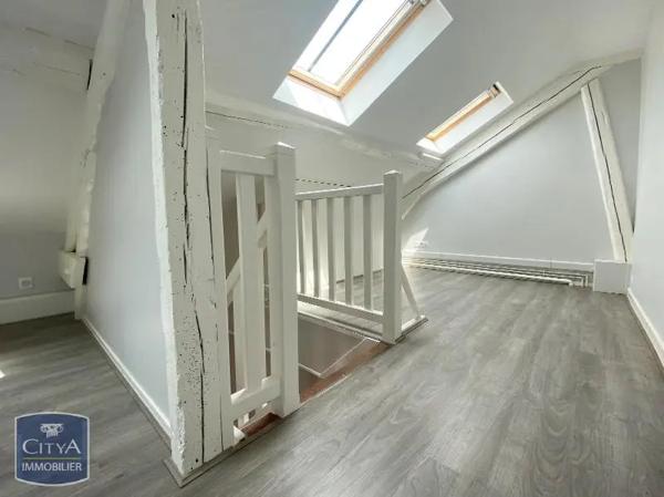 Appartement à louer 2 pièces 53.53m²