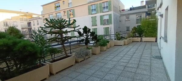 Appartement 3 pièce(s) 60.34 m2