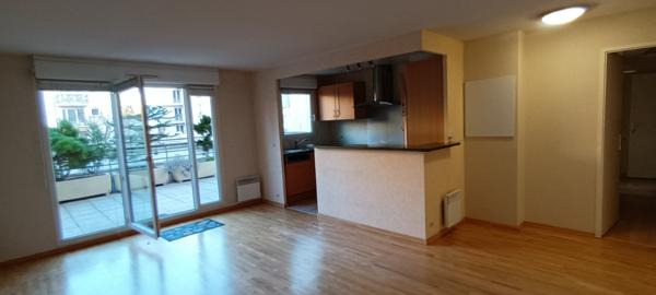 Appartement 3 pièce(s) 60.34 m2