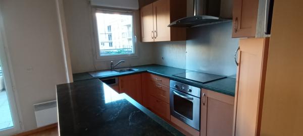 Appartement 3 pièce(s) 60.34 m2