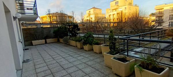 Appartement 3 pièce(s) 60.34 m2
