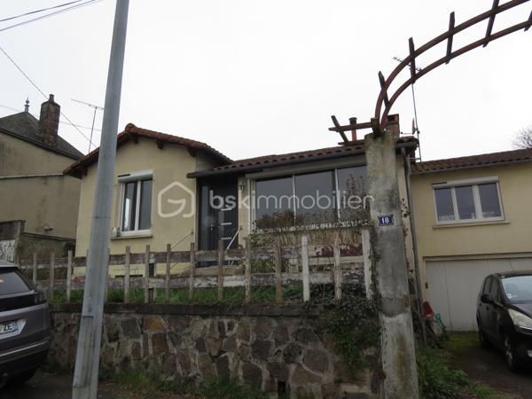 Maison traditionnelle de 116 m²