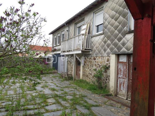 Maison traditionnelle de 116 m²