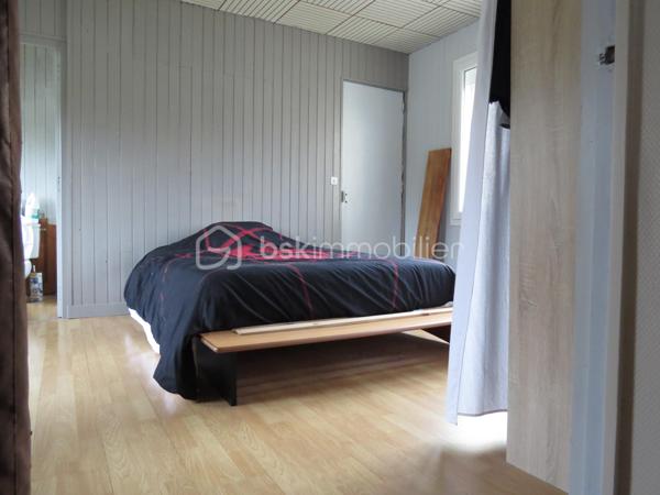 Maison traditionnelle de 116 m²