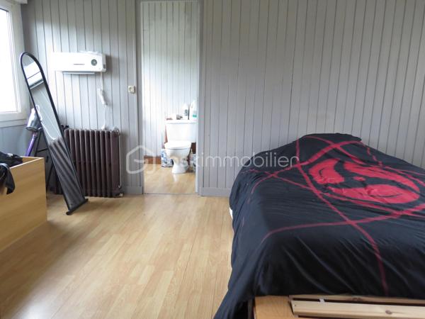 Maison traditionnelle de 116 m²