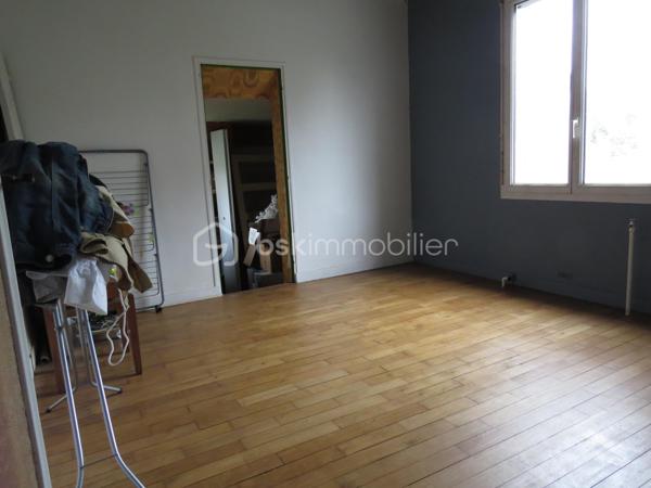 Maison traditionnelle de 116 m²