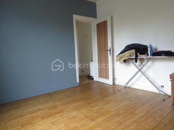 Maison traditionnelle de 116 m²