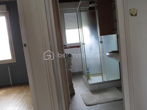 Maison traditionnelle de 116 m²