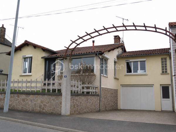 Maison traditionnelle de 116 m²