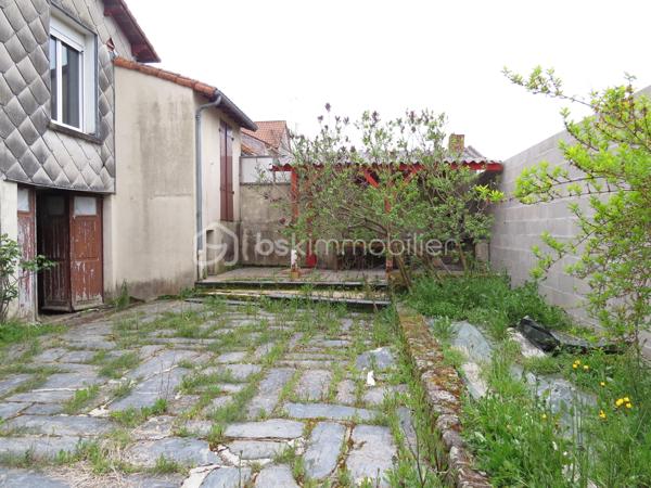 Maison traditionnelle de 116 m²