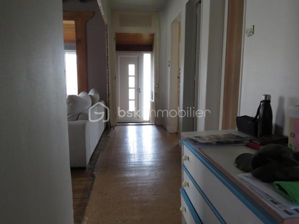 Maison traditionnelle de 116 m²