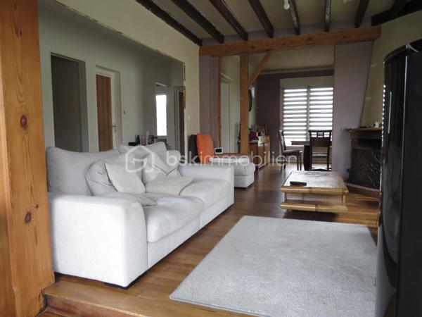 Maison traditionnelle de 116 m²