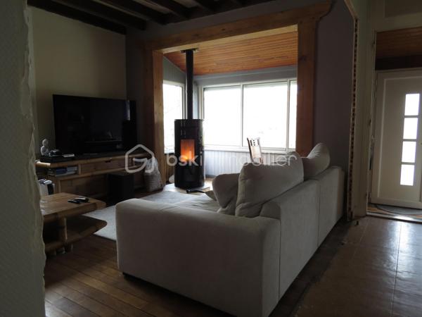 Maison traditionnelle de 116 m²