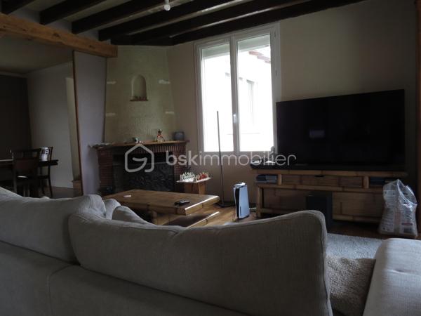 Maison traditionnelle de 116 m²