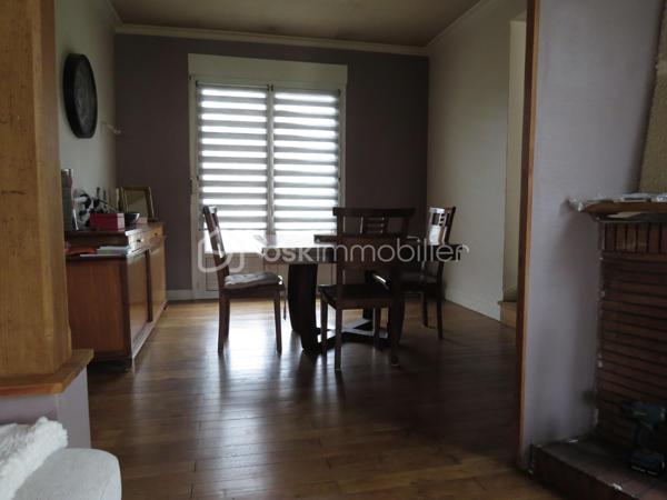Maison traditionnelle de 116 m²