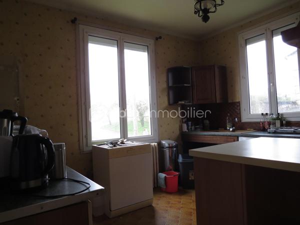 Maison traditionnelle de 116 m²