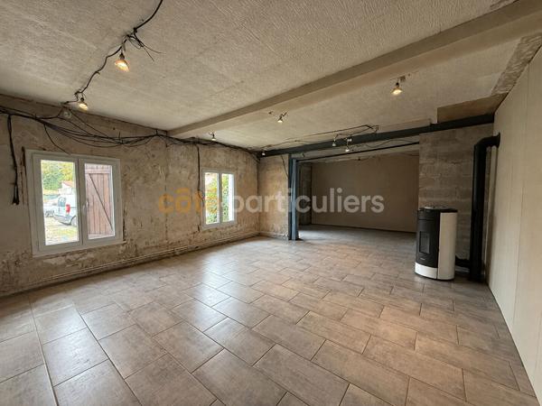 Vente
                Maison65,84 m² - 3 Pièces -
                    ERCHEU (80400)