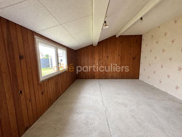 Vente
                Maison65,84 m² - 3 Pièces -
                    ERCHEU (80400)