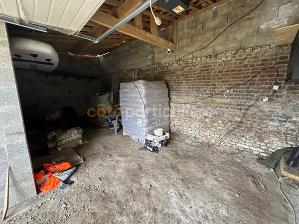 Vente
                Maison65,84 m² - 3 Pièces -
                    ERCHEU (80400)