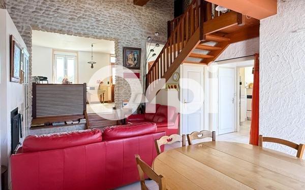 Maison à vendre    5 pièces •  Fouras