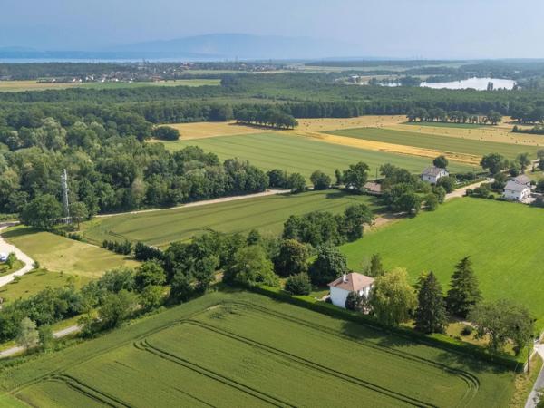 Vente Maison de luxe Divonne-les-Bains 8 Pièces 350 m²