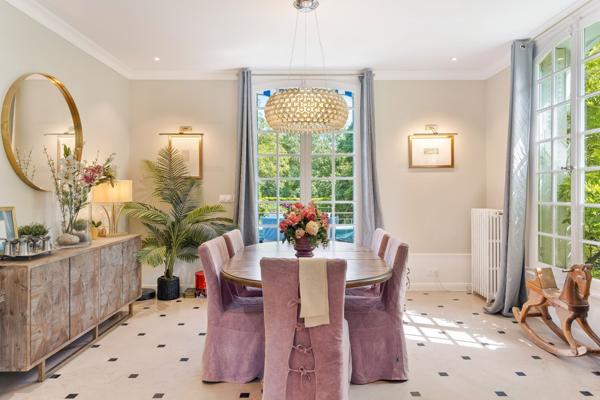 Vente Maison de luxe Divonne-les-Bains 8 Pièces 350 m²