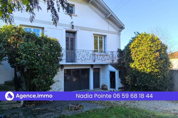 À vendre - Maison ancienne, 7 pièces située à Tarbes (65000)