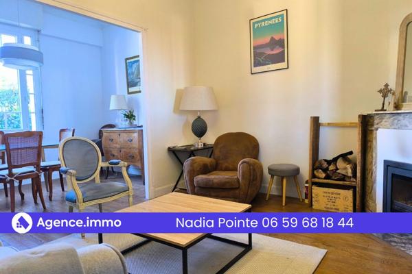 À vendre - Maison ancienne, 7 pièces située à Tarbes (65000)