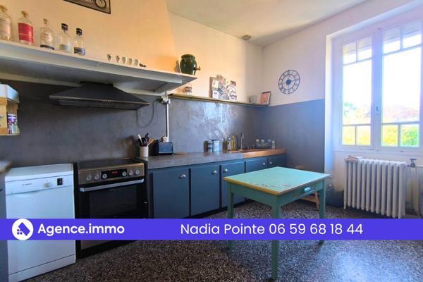 À vendre - Maison ancienne, 7 pièces située à Tarbes (65000)