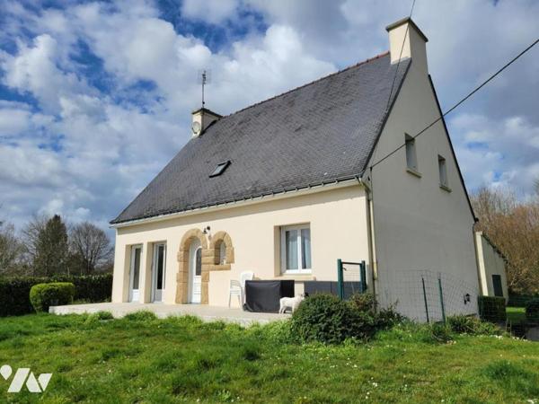 Belle propriété familiale rénovée, quartier calme proche centre