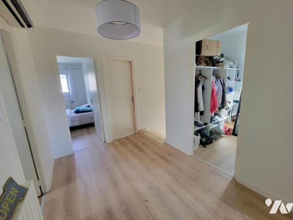 Belle propriété familiale rénovée, quartier calme proche centre