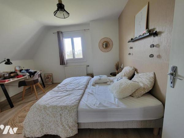 Belle propriété familiale rénovée, quartier calme proche centre