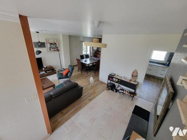 Belle propriété familiale rénovée, quartier calme proche centre