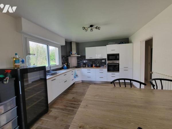 Belle propriété familiale rénovée, quartier calme proche centre