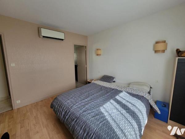 Belle propriété familiale rénovée, quartier calme proche centre