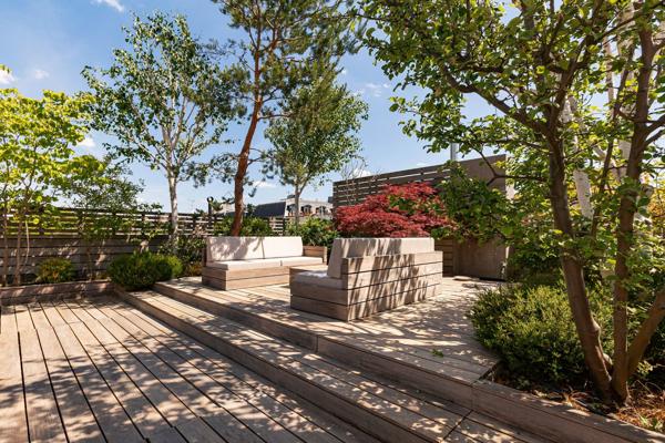 Vente Penthouse Paris 7 7 Pièces 272.09 m²