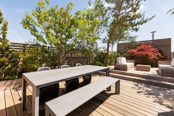 Vente Penthouse Paris 7 7 Pièces 272.09 m²