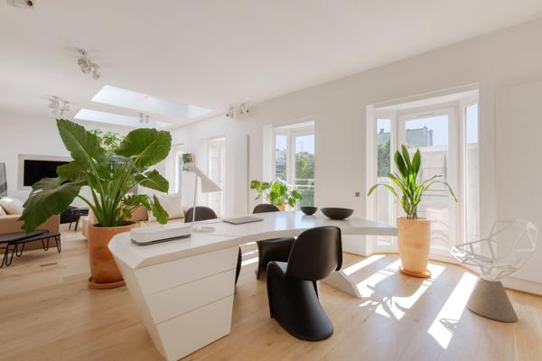 Vente Penthouse Paris 7 7 Pièces 272.09 m²