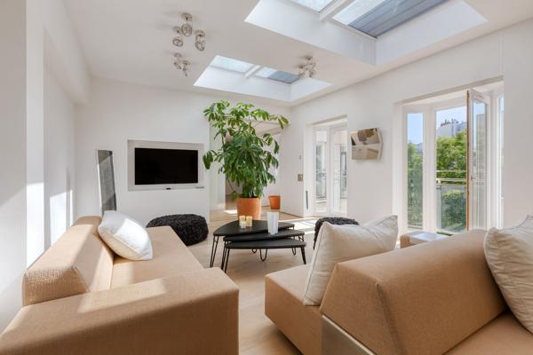 Vente Penthouse Paris 7 7 Pièces 272.09 m²
