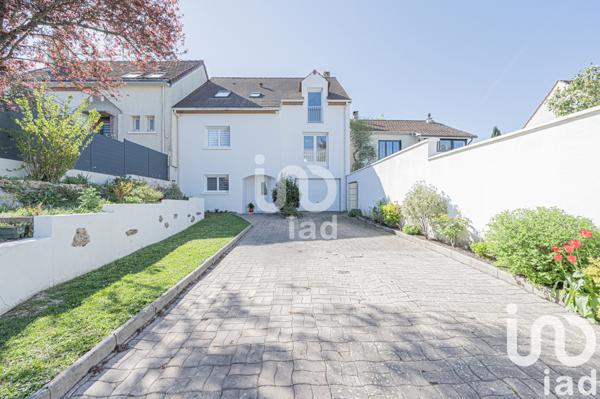 Maison à vendre 6 pièces 165 m² Montévrain