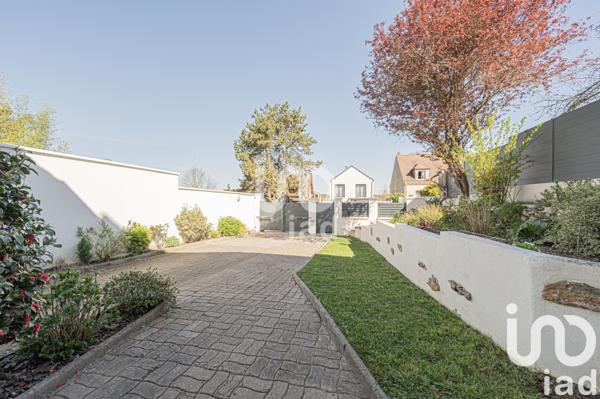 Maison à vendre 6 pièces 165 m² Montévrain